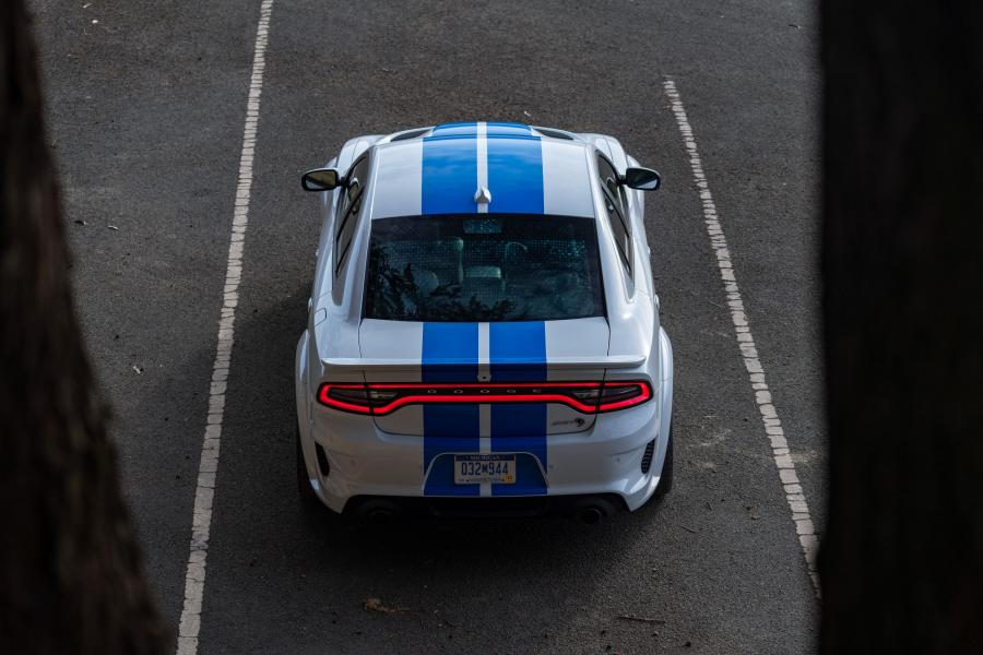  Dodge Charger SRT Hellcat Widebody 2019 года  (фото 89 из 93)